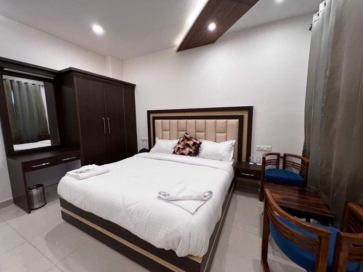 Hotel Himalayan Heritage Sarāhan Extérieur photo