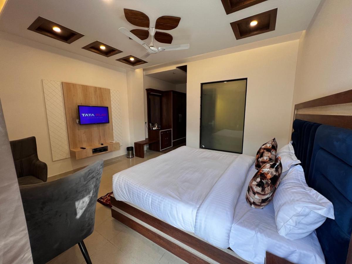 Hotel Himalayan Heritage Sarāhan Extérieur photo