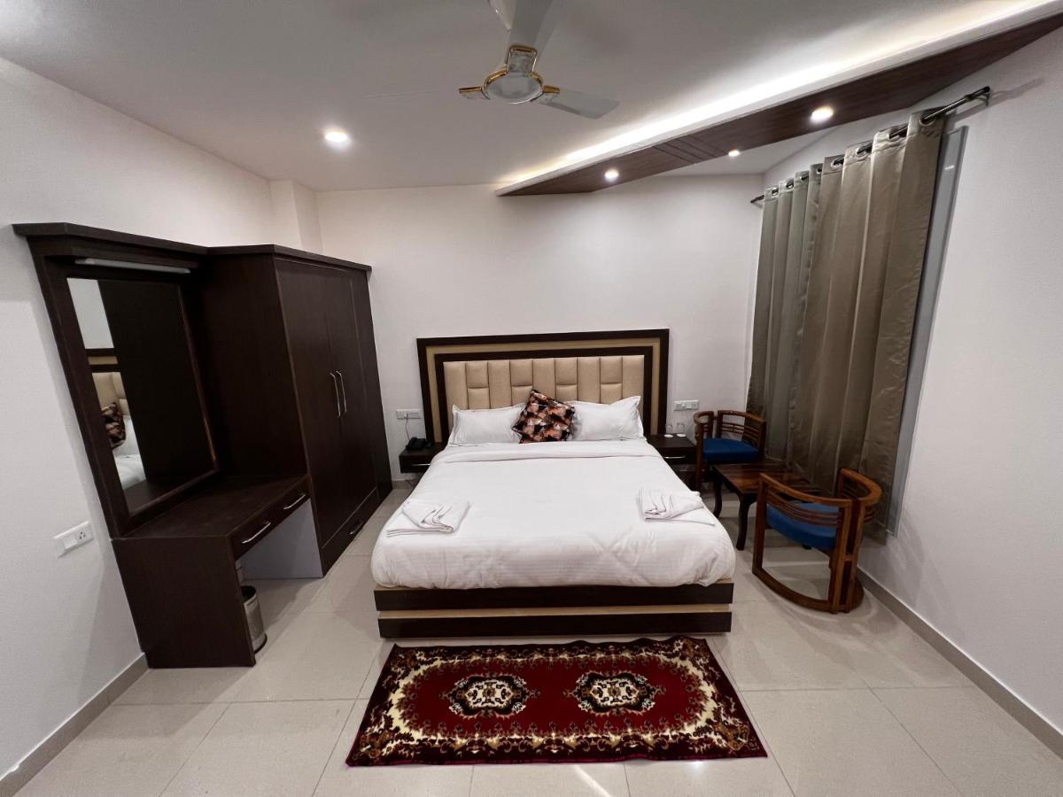 Hotel Himalayan Heritage Sarāhan Extérieur photo
