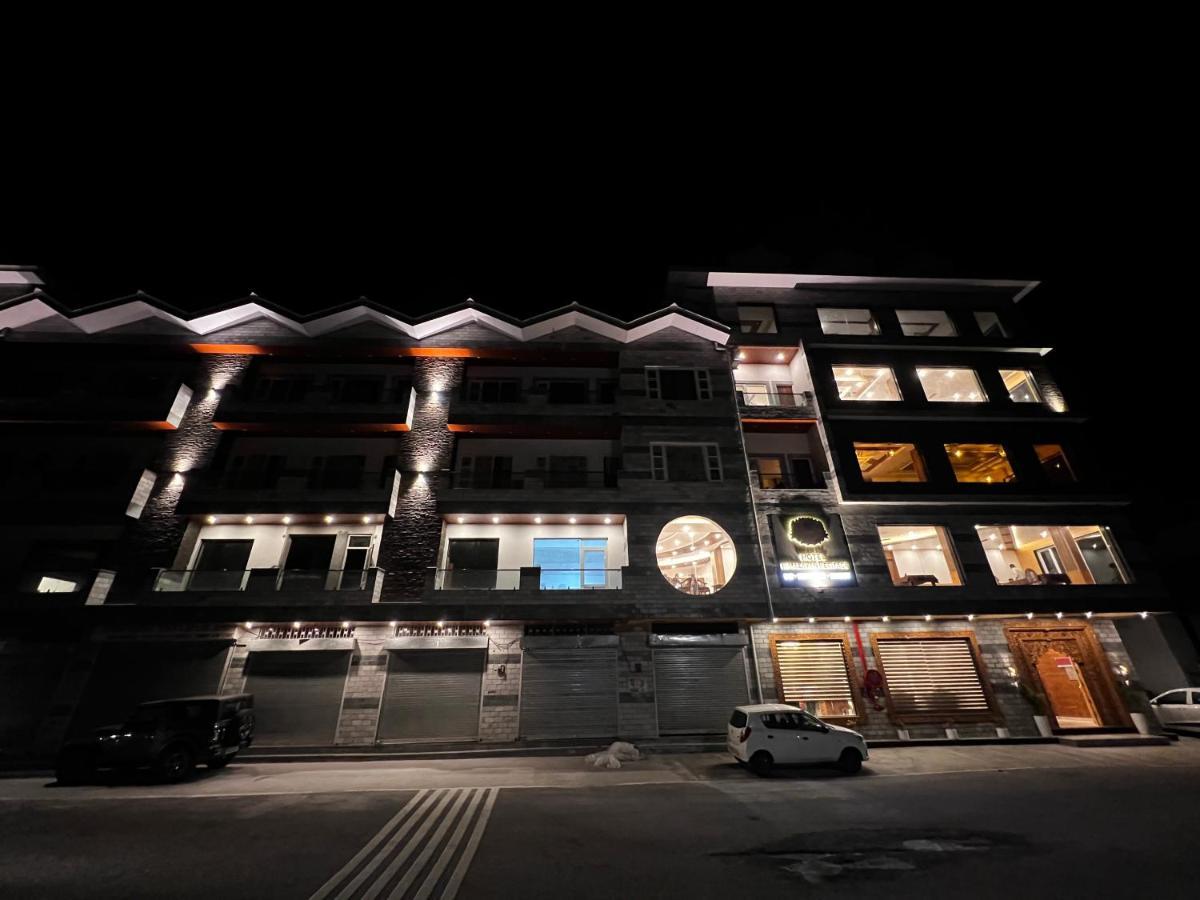Hotel Himalayan Heritage Sarāhan Extérieur photo