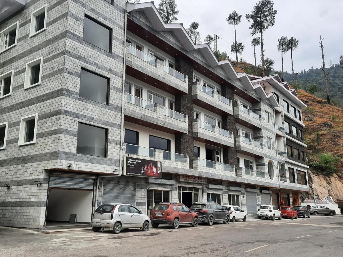 Hotel Himalayan Heritage Sarāhan Extérieur photo