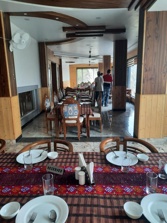 Hotel Himalayan Heritage Sarāhan Extérieur photo