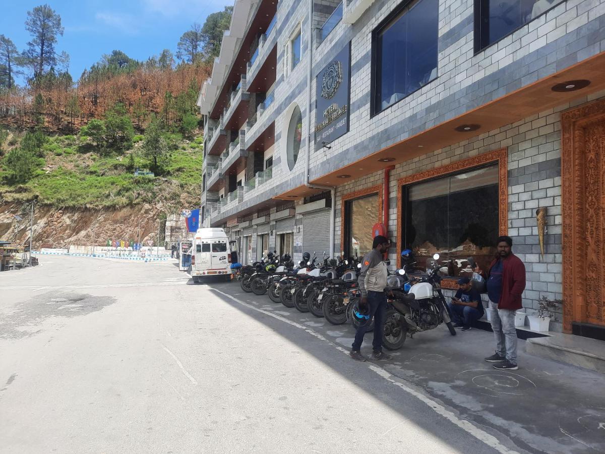 Hotel Himalayan Heritage Sarāhan Extérieur photo