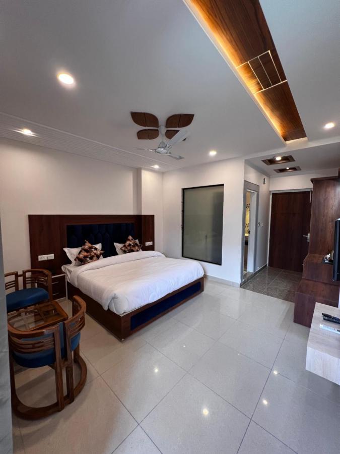 Hotel Himalayan Heritage Sarāhan Extérieur photo