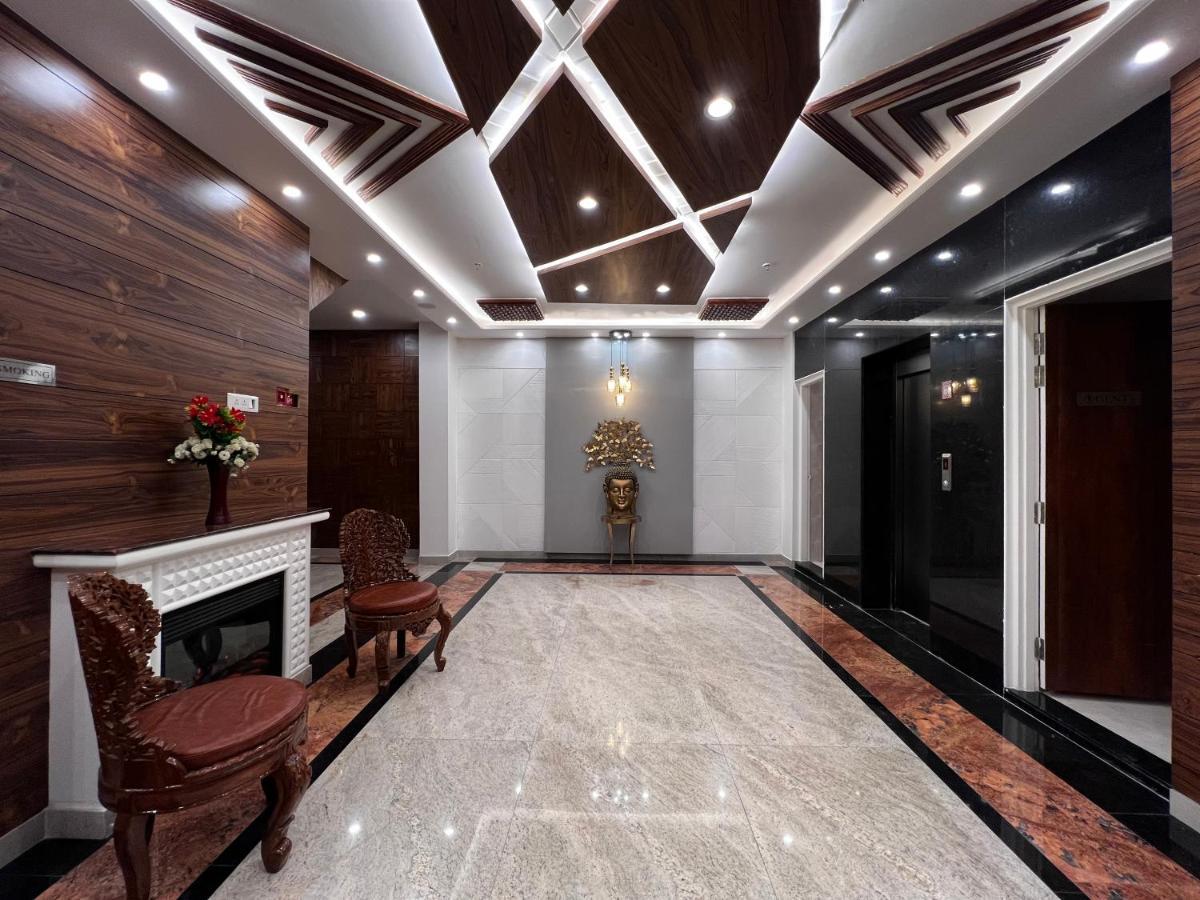 Hotel Himalayan Heritage Sarāhan Extérieur photo