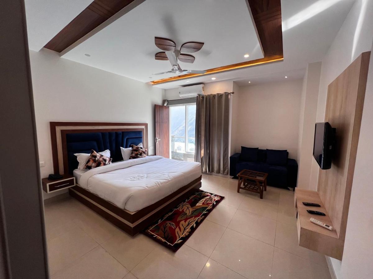 Hotel Himalayan Heritage Sarāhan Extérieur photo