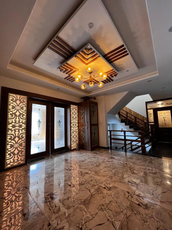 Hotel Himalayan Heritage Sarāhan Extérieur photo
