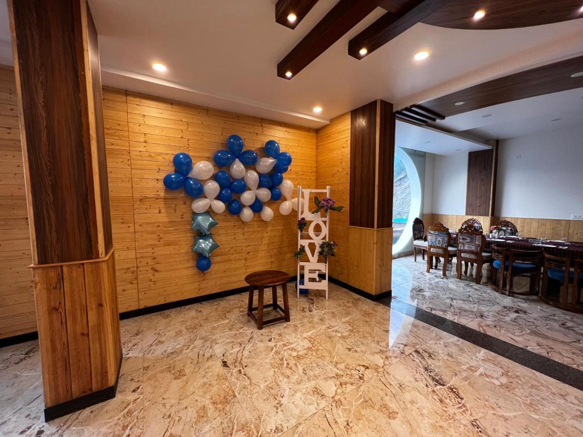 Hotel Himalayan Heritage Sarāhan Extérieur photo