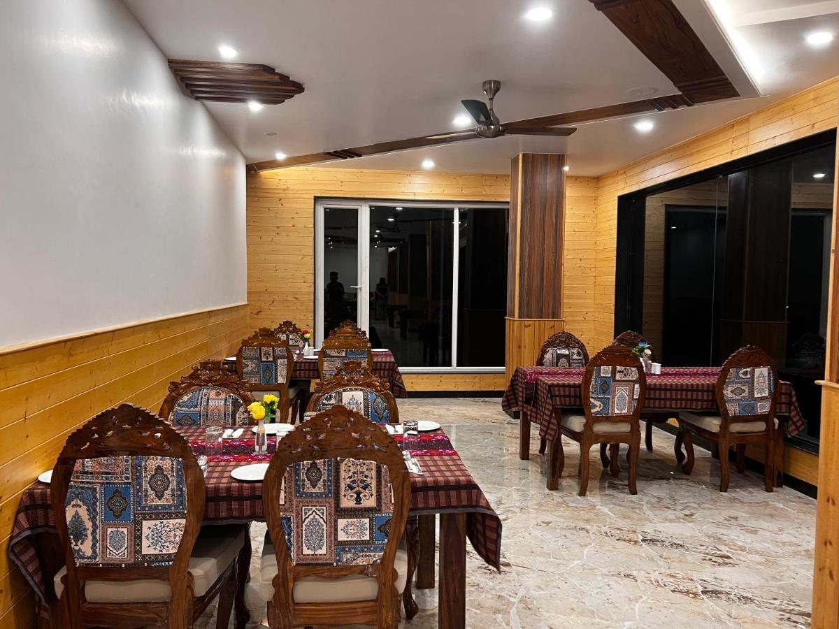 Hotel Himalayan Heritage Sarāhan Extérieur photo