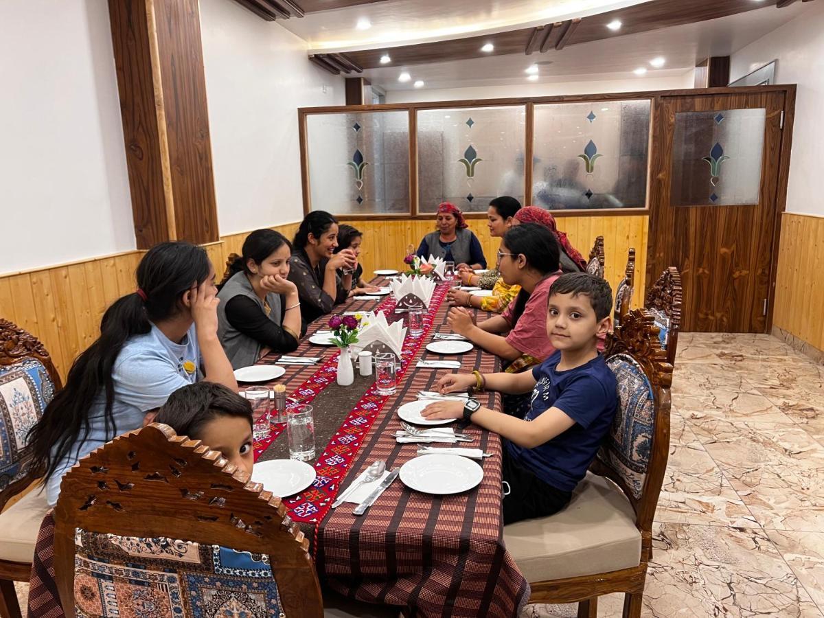 Hotel Himalayan Heritage Sarāhan Extérieur photo
