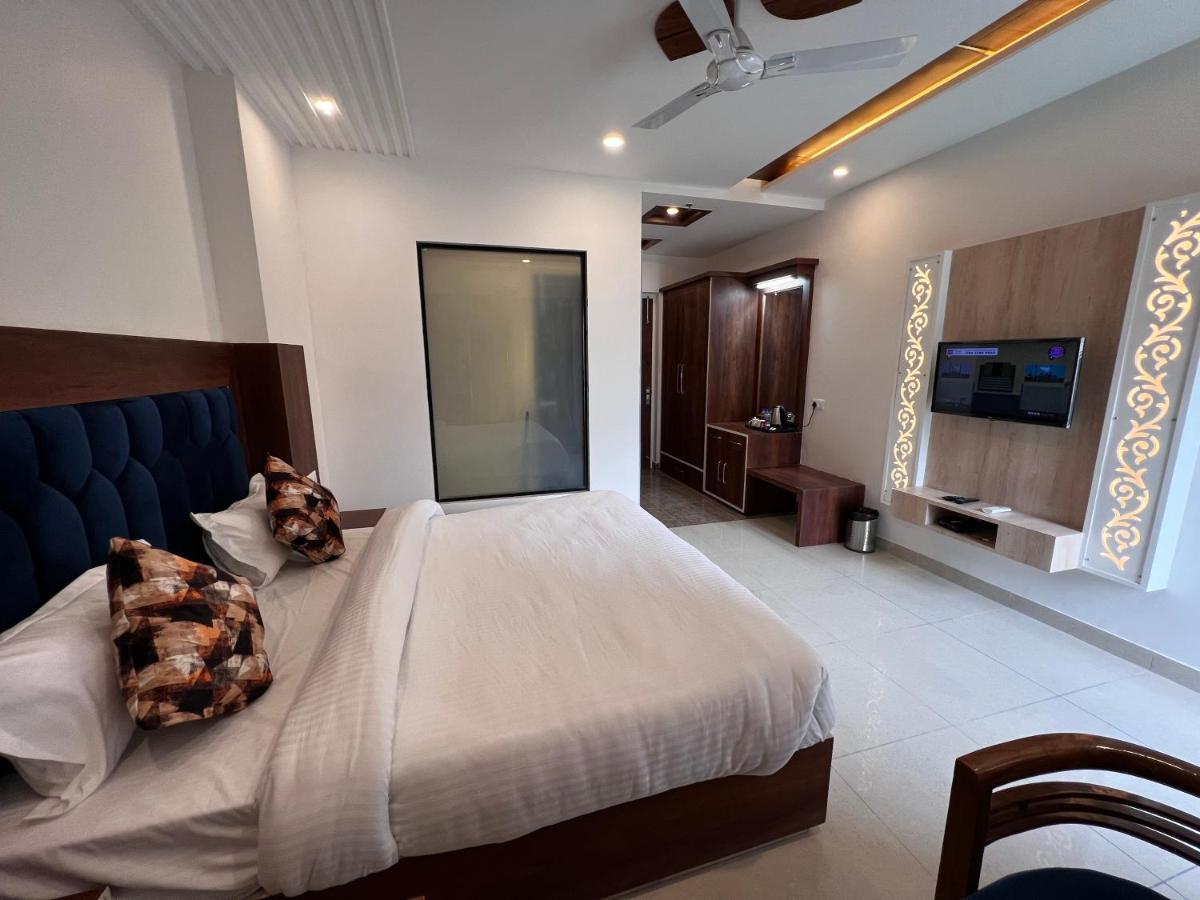 Hotel Himalayan Heritage Sarāhan Extérieur photo